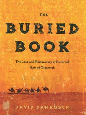 cover image of The Buried Book